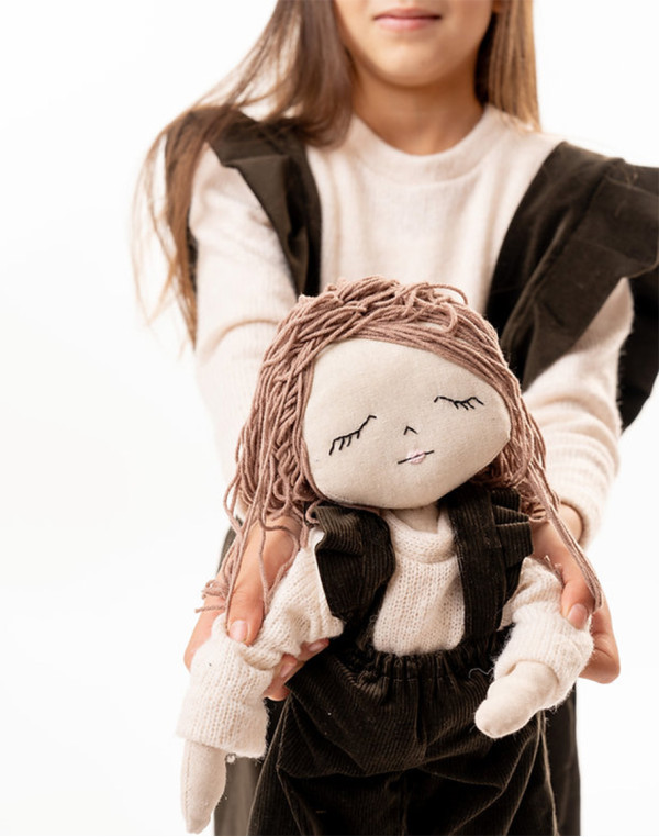 Кукла THE DOLL